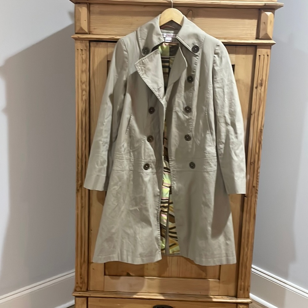 Via Spiga Trench Coat